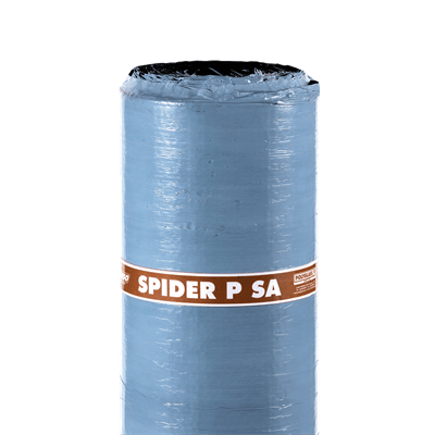 SPIDER P SA - Roofing & Decking Membranes